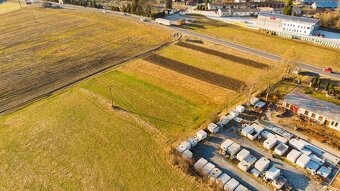 Pozemok Priemyselný Dolný Kubín Veličná - 6