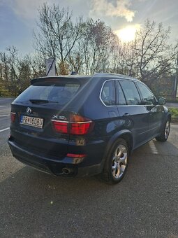 BMW X5 40d, SR 1maj., 92000km - 6