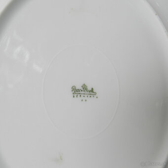 Dezertné párové taniere Rosenthal Nemecko 2. pol. 20 st. - 6