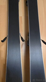 Detské lyže 130cm Elan Wingman RC waweflex - 6