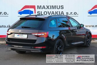 Škoda Superb Combi 2.0 TDI SCR Sportline DSG - 6
