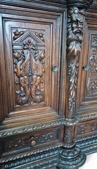 Starožitný nabytok - 6