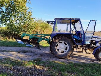 Predám pluh trojka - 6