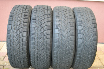 ZIMNÉ PNEUMATIKY MICHELIN X-ICE SNOW 185/60 R15 88H. - 6