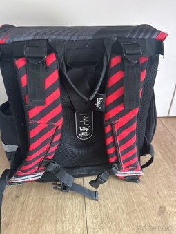 skolska taska Baagl s peracnikom - 6
