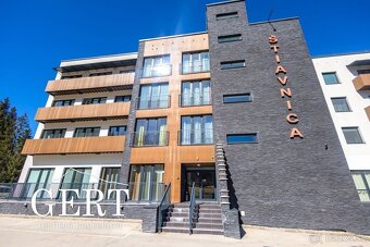 Liptovský Ján - 2 izbový apartmán na predaj. - 6