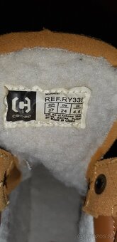 Kožené topánky Cropp 37 - 6