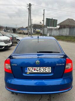 Predam skoda octavia rs 2.0tdi - 6