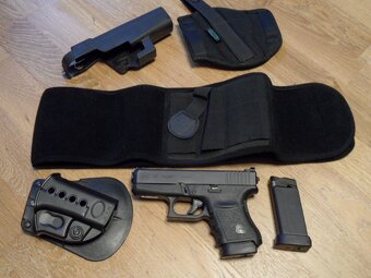 GLOCK 36  .45ACP - 6