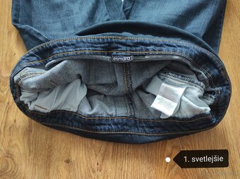 Tehotenské rifle Esmara - 6