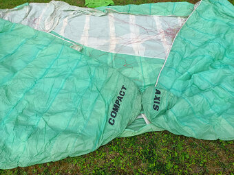 Predám padáky Axis Paragliding - Compart Medium a  Gradient - 6