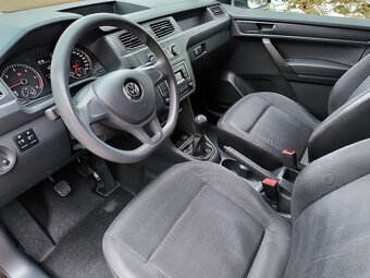 🟥 VW Caddy Maxi 2.0TDI 2020 | 1.majiteľ | odpočet DPH - 6