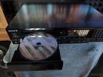 SONY CDP -222ESD - 6