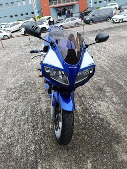 Suzuki SV1000 S - 6