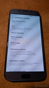 Samsung galaxy J5 - 6