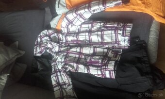 Lyžiarska bunda   Authority    S. - 6