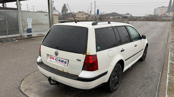 Volkswagen Golf Variant 1.9 TDI Basis - 6