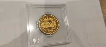 Strieborné mince ČSSR - 6