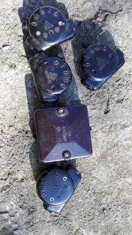 Predam bakelitove vypinace - 6