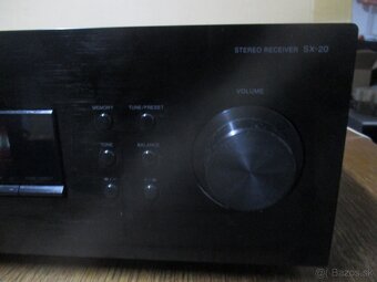 PIONEER  SX-20-K stereo receiver - 6