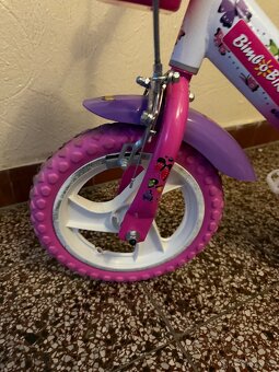 Dievčenský bicykel - 6
