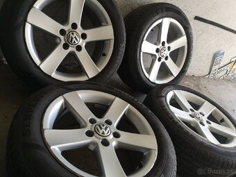 Elektrony 5x112 R16 205/55 R16 - 6