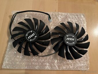 MSI GTX 1060 ARMOR 6G OCV1 - 6