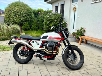 Moto Guzzi V7 II Stornello - Znížená cena - 6