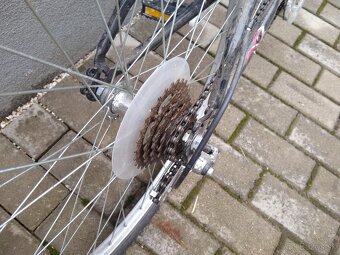 Engine FS 24 - celoodpružený 24" - 6