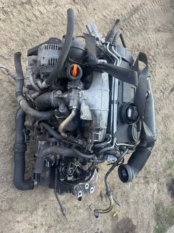 Motor 2.0 TDi 16V 103kw BKD - 6