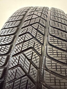 Zimné pneumatiky 235/55/19 Pirelli Scorpion Winter MO - 6