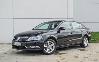 Volkswagen Passat B7 1.6 TDI Sedan - 6