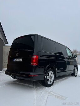 Volkswagen VW T6 Multivan, DSG - 6