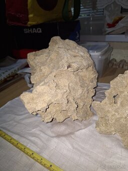 štrk / substrát / tanganika stone - 6