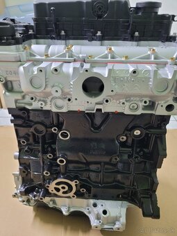 Repasovaný Motor Peugeot 2.0 HDI Euro 6 kod AH03,AH01 - 6