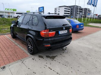 Bmw x5 e70 35d 3.0sd 2009 210kw (272kw) nove r21 webasto - 6