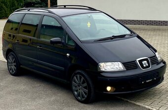 SEAT ALHAMBRA 1.9 TDI 85KW 2007 7 MIEST - 6