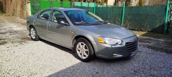 Chrysler Sebring - 6