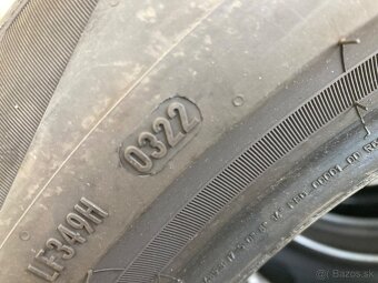 Letné pneu PIRELLI 235/50 R19 - 6