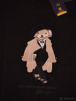 Ralph Lauren dámske tričko biele - 6