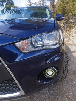 Mitsubishi Outlander 2.2 did 130 kw/ 4x4 /2011/ 7000+ dohoda - 6