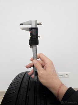 pneu FALKEN ZIEX ZE310 EKORUN 215/50 R18 92V nové - 6