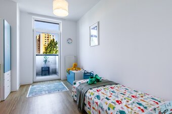 Predáme 4 izb. byt v novostavbe na ul. Zuzany Chalupovej BA - 6