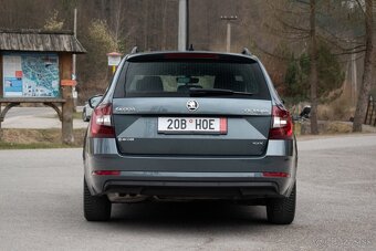 Škoda Octavia Combi 2.0 TDI Style 4x4 EU6 - 6