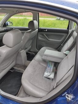 Passat B5.5 1.9 tdi 2001 - 6
