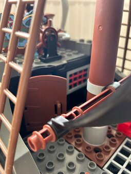 Lego Duplo pirátska loď 7880 - 6