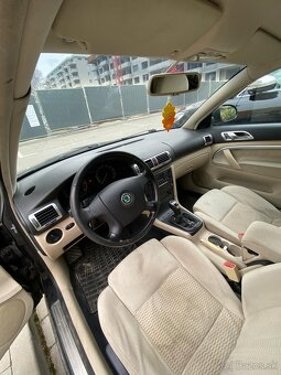 Škoda Superb,2tdi,103kw, - 6