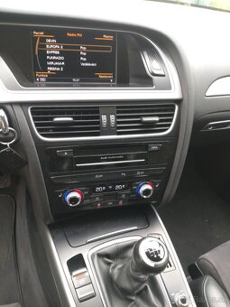 Zľava....audi a4 130kw Quattro ❗️❗️❗️ - 6