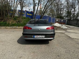 Peugeot 607 2.2 HDi - 6
