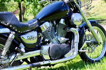 Kawasaki VN 1500 Vulcan - 6